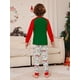 thumbnail image 5 of Conjunto de pijamas familiares a juego de Navidad 2025, pijamas con estampado Dear, ropa para adultos y niños, conjunto de mono para bebé y ropa para perros, 5 of 5