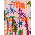 thumbnail image 3 of Wonder Nation Baby & Toddler Girls Tropical Tank Dress, Sizes 12M-5T, 3 of 3