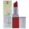 Clinique Pop Matte Lip Colour + Primer - # 03 Ruby Pop