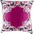 thumbnail image 4 of Surya Geisha Silk Medium Square Pillow 5"x20"x20" GE004-2020D, 4 of 7