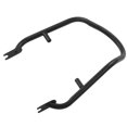 thumbnail image 4 of Black Motorcycle Rear Luggage Rack,19mm Motorcycle Rear Luggage Motorcycle Rear Mounting Rack Motorcycle Rear Luggage Rack Streamlined Design, 4 of 8