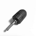 thumbnail image 2 of 1/2-20unf Electric Hammer Conversion Electric Drill Hand-tight Drill Chuck 2-13mm Extension Rod Wi Banmo, 2 of 5