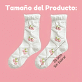 thumbnail image 2 of 5 Pares Calcetines Algodón Calceta Cortas Flores Moda Regalo, 2 of 6