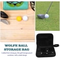 thumbnail image 3 of IFANLANDOR Golf Tool Bag Sleek Modern Look Rectangular Storage for Tournaments Outdoor Use 1Pack, 3 of 7