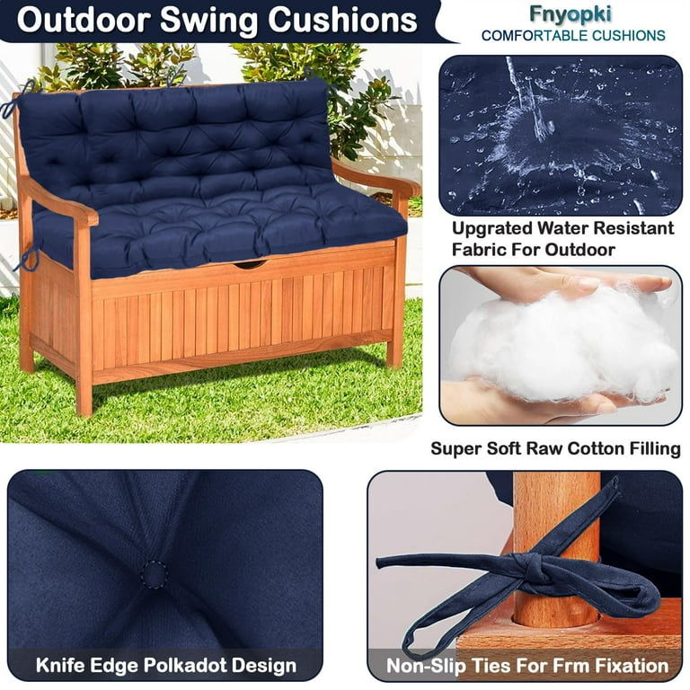 Glider swing cushions replacement hotsell
