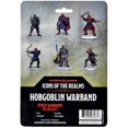 thumbnail image 4 of Dungeons & Dragons D&D Icons Of The Realms: Hobgoblin Warband - 6 Pre-Painted Figures Miniatures Rpg, 4 of 5