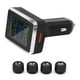 thumbnail image 3 of Alarma Temperatura Del Monitoreo Presión Neumáticos TPMS para Automóvil Con Sensores Externos, 3 of 8