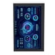 thumbnail image 4 of Monitor de temperatura de computadora ANGGREK 5 pulgadas IPS USB para GPU, 4 of 8