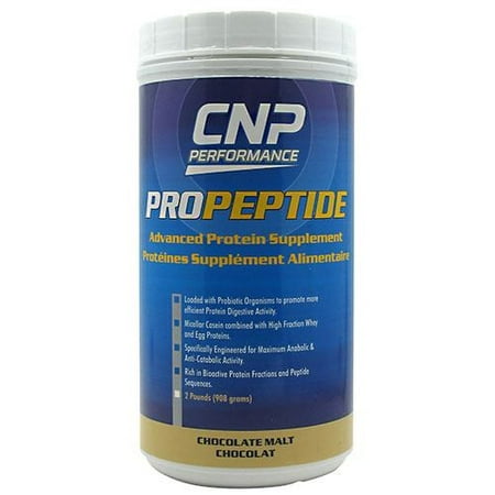 UPC 683623003339 product image for Advanced Protein Supplement, Chocolate Malt, 2 lbs (908 g) | upcitemdb.com