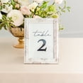 thumbnail image 2 of Weddingstar Medium 5" X 7" Distressed Wood Picture Frame - Set of 2, 2 of 3