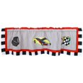 thumbnail image 1 of Patch Magic CVRCCR Racecar&44; Valance de Rideau 54 x 16 Po., 1 of 1