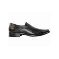 thumbnail image 2 of ZAPATOS DE VESTIR LEON HOMBRE CABALLERO NEGRO PIEL DE BORREGO 822 Leon 822, 2 of 3