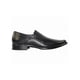 thumbnail image 2 of ZAPATOS DE VESTIR LEON HOMBRE CABALLERO NEGRO PIEL DE BORREGO 822 Leon 822, 2 of 3