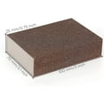 thumbnail image 5 of Ensemble de 4 Éponges/blocs de Ponçage pour Surfaces Humides et Sèches, 5 of 5