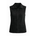 thumbnail image 3 of Chaleco Nashly Cierre En Bolsa Mujer De Polar, 3 of 5