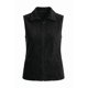 thumbnail image 3 of Chaleco Nashly Cierre En Bolsa Mujer De Polar, 3 of 5