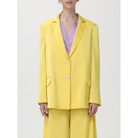 

Hanita Blazer Woman Yellow Woman