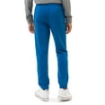 thumbnail image 4 of U.S. Polo Assn. Boys Fleece Jogger Pant Zip Pocket, Sizes 6-18, 4 of 5