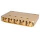 thumbnail image 4 of Puente de bajo eléctrico de 5 cuerdas Yuyangstore Dorado, 4 of 7