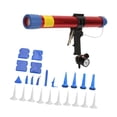 thumbnail image 1 of jinwen Pneumatic Air Caulking Tool Adjustable Ceiling Kitchen Silicone Sealant Tool, 1 of 9