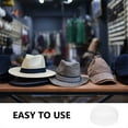 thumbnail image 2 of 20pcs Hat Shaper Insert Hat Support Stand Protective Hat Display Frame Hat Inner Support Holder, 2 of 9
