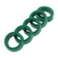 thumbnail image 1 of Anillo de sello de aceite universal Unique Bargains Sello de labio UN 16x22x7mm Alta presión TPU Verde 5 Pcs, 1 of 7