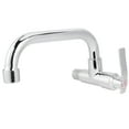 thumbnail image 3 of G1/2in Wall Mounted Single Cold Water Tap Sink Water Faucet for Home Kitchen Use, 3 of 5