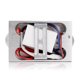thumbnail image 4 of Led Up Down Light Cubic 2W Lámpara De Pared Sconce Para Sala De Estar Cafe Hotel Corredor Yuarrent HA025898-01, 4 of 6