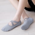 thumbnail image 4 of Calcetines antideslizantes de yoga Zulema Calcetines antideslizantes para mujer, 4 of 8