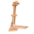 thumbnail image 2 of Soporte de bordado giratorio de 360 degree, ajustable, soporte de costura, mesa estable, portátil, soporte de puntada ergonómico, 2 of 9