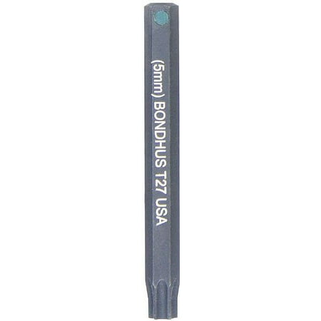 UPC: 0037231320270 | bondhus 32027 t27 prohold socket star bit 2