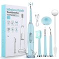 thumbnail image 2 of Eliminación de sarro y cálculo Juego de dispositivos de limpieza dental Herramientas de cuidado bucal Dispositivo de blanqueamiento eléctrico Dispositivo de limpieza dental Aespa kaili Sencillez, 2 of 5