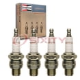 thumbnail image 3 of 4 pc Champion 827M Copper Plus Spark Plugs for L76V Ignition Wire Secondary, 3 of 3