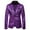 Purple, variant on Vedolay Mens Blazers Lightweight Casual Blazer Cardigan Open Front Jacket Suit Coat Black,XL