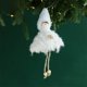 thumbnail image 5 of Colgante Muñeca Angelito Ganfancp Muñeca de peluche Adornos de Navidad, 5 of 6