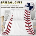 thumbnail image 2 of Manta de béisbol AUIVTY, regalos para niños de 8 a 12 años, entrenador, 2 of 8