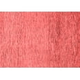 thumbnail image 1 of Ahgly Company Indoor Rectangle Abstract Red Modern Area Rugs, 2' x 4', 1 of 4