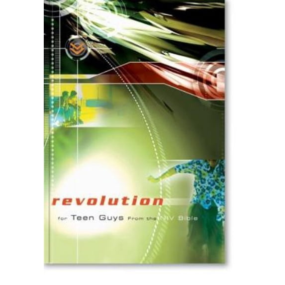 Pre-Owned Revolution for Teen Guys (Hardcover) 031080406X 9780310804062