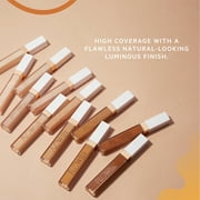 FLOWER Beauty Light Illusion Full Coverage Concealer - Light Medium
