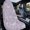Purple, variant on Big Sister Car Seat Cover Towel 1 Pack, Cartoon Pink Blue Yellow Rainbow Love Heart Sweat Seat Protector Quick Dry Microfiber Towel Cover with Elastic Strap for Cars, SUVs, Trucks