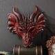 thumbnail image 3 of Máscara de dragón para Halloween, máscara de cosplay, máscara divertida para disfraces, accesorios para fiestas de disfraces, carnaval, fiesta de máscaras, 3 of 7