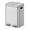 40L  20*2  37.60*42.80*58.90CM, variant on Dual Compartment Stainless Steel Trash Can for Kitchen/Home/Office - 40L Total (2x20L) - Soft-Close Lid, Removable Buckets, Step Pedal - Space-Saving Indoor Recycling Bin,  Onesize, Color: 40L 20*2