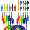 thumbnail image 1 of QUMIIRITY 1 De Cables De Con Clips Y Sondas Aisladas Para Aplicaciones Eléctricas, 1 of 7