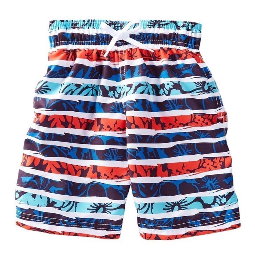 Azul Boys Red Blue Horizontal Stripe In 
