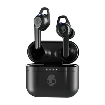 Skullcandy Indy XT ANC - Active Noise Canceling True Wireless Earbud Headphones in True Black