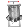 thumbnail image 1 of Máquina de de miel, extractor de miel, fabricación de jugo de acero inoxidable, equipo de extracción, r de miel para hotel, hogar,, 1 of 8