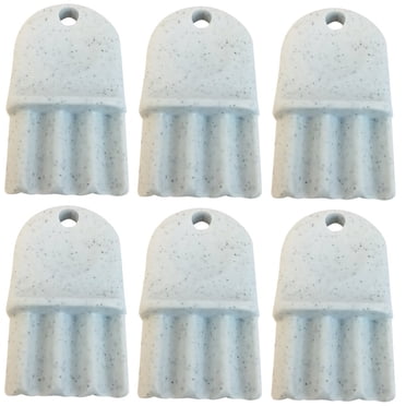 5 Pack Universal Waffle Keys For San Jamar & Other Paper Towel Dispensers – N-16