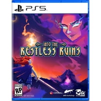 Into The Restless Ruins for Playstation 5