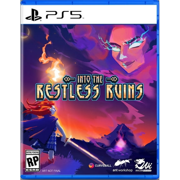 Into The Restless Ruins for Playstation 5