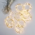 thumbnail image 4 of Bangcool String Light USB Waterproof 300-LED Fairy Light Window Curtain Light with Remote, 4 of 10